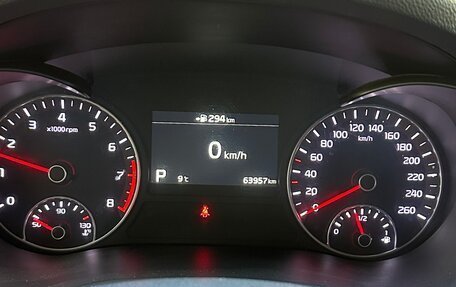 KIA Optima IV, 2019 год, 2 300 000 рублей, 12 фотография
