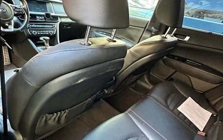 KIA Optima IV, 2019 год, 2 300 000 рублей, 11 фотография