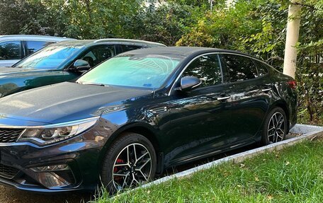 KIA Optima IV, 2019 год, 2 300 000 рублей, 2 фотография
