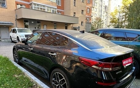 KIA Optima IV, 2019 год, 2 300 000 рублей, 5 фотография