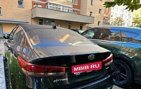 KIA Optima IV, 2019 год, 2 300 000 рублей, 4 фотография