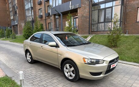 Mitsubishi Lancer IX, 2008 год, 585 000 рублей, 3 фотография