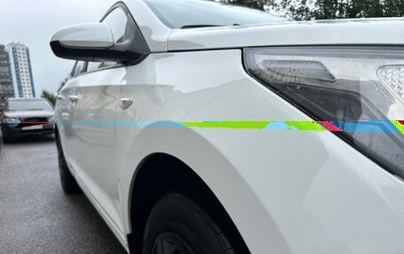 Hyundai Solaris II рестайлинг, 2020 год, 645 000 рублей, 5 фотография