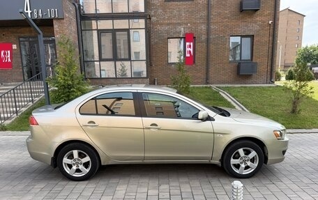 Mitsubishi Lancer IX, 2008 год, 585 000 рублей, 4 фотография