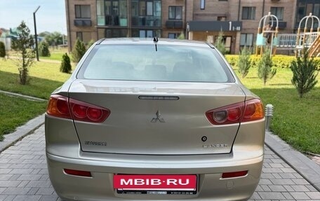 Mitsubishi Lancer IX, 2008 год, 585 000 рублей, 6 фотография