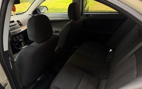 Mitsubishi Lancer IX, 2008 год, 585 000 рублей, 10 фотография