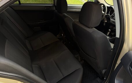 Mitsubishi Lancer IX, 2008 год, 585 000 рублей, 11 фотография