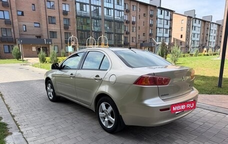Mitsubishi Lancer IX, 2008 год, 585 000 рублей, 7 фотография
