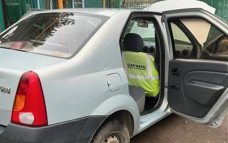 Renault Logan I, 2009 год, 320 000 рублей, 3 фотография