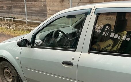 Renault Logan I, 2009 год, 320 000 рублей, 2 фотография