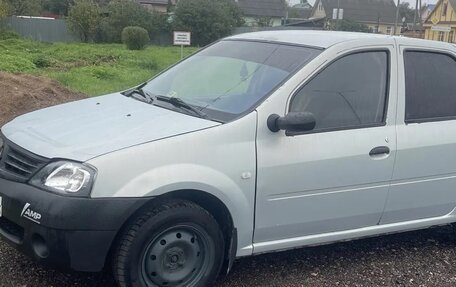 Renault Logan I, 2009 год, 320 000 рублей, 4 фотография