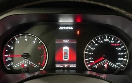 Haval Jolion, 2023 год, 2 057 000 рублей, 19 фотография