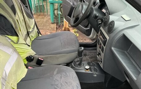 Renault Logan I, 2009 год, 320 000 рублей, 9 фотография