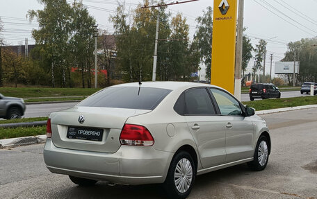 Volkswagen Polo VI (EU Market), 2013 год, 522 000 рублей, 6 фотография