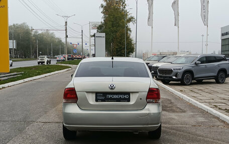 Volkswagen Polo VI (EU Market), 2013 год, 522 000 рублей, 7 фотография