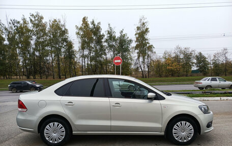Volkswagen Polo VI (EU Market), 2013 год, 522 000 рублей, 5 фотография