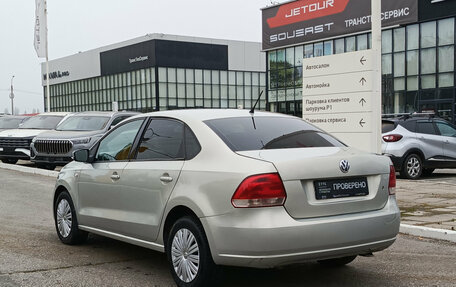 Volkswagen Polo VI (EU Market), 2013 год, 522 000 рублей, 8 фотография