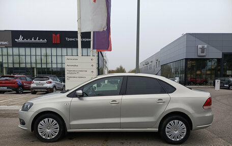 Volkswagen Polo VI (EU Market), 2013 год, 522 000 рублей, 10 фотография