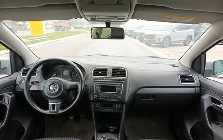 Volkswagen Polo VI (EU Market), 2013 год, 522 000 рублей, 17 фотография
