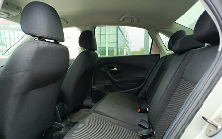 Volkswagen Polo VI (EU Market), 2013 год, 522 000 рублей, 15 фотография