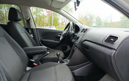 Volkswagen Polo VI (EU Market), 2013 год, 522 000 рублей, 13 фотография