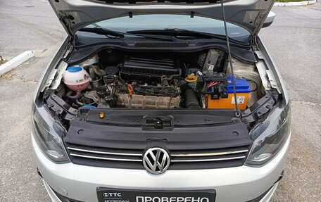 Volkswagen Polo VI (EU Market), 2013 год, 522 000 рублей, 11 фотография