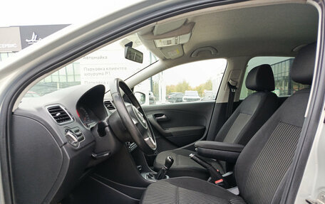 Volkswagen Polo VI (EU Market), 2013 год, 522 000 рублей, 20 фотография