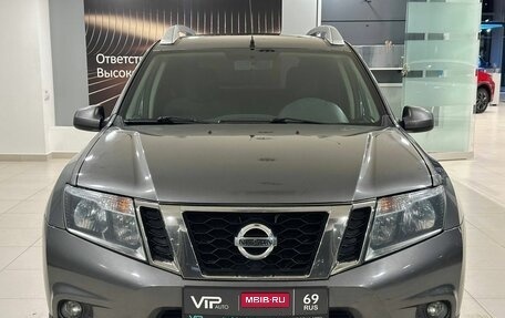 Nissan Terrano III, 2015 год, 1 237 000 рублей, 2 фотография