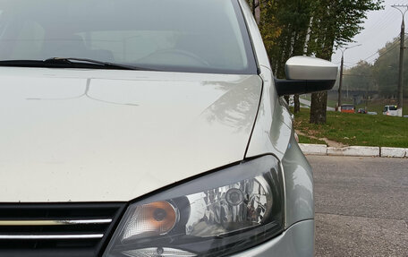 Volkswagen Polo VI (EU Market), 2013 год, 522 000 рублей, 21 фотография