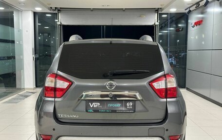 Nissan Terrano III, 2015 год, 1 237 000 рублей, 5 фотография