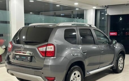 Nissan Terrano III, 2015 год, 1 237 000 рублей, 4 фотография