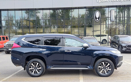 Mitsubishi Pajero Sport III рестайлинг, 2019 год, 3 234 000 рублей, 5 фотография