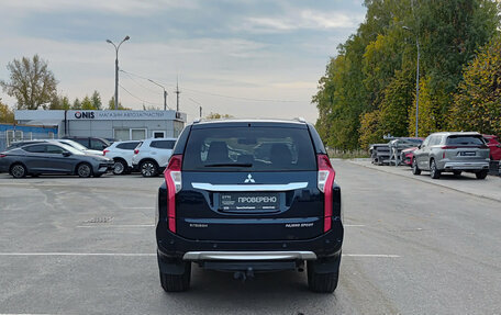 Mitsubishi Pajero Sport III рестайлинг, 2019 год, 3 234 000 рублей, 7 фотография