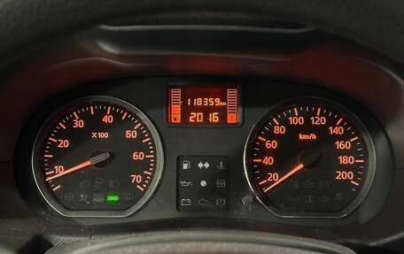 Nissan Terrano III, 2015 год, 1 237 000 рублей, 15 фотография
