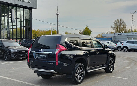 Mitsubishi Pajero Sport III рестайлинг, 2019 год, 3 234 000 рублей, 6 фотография