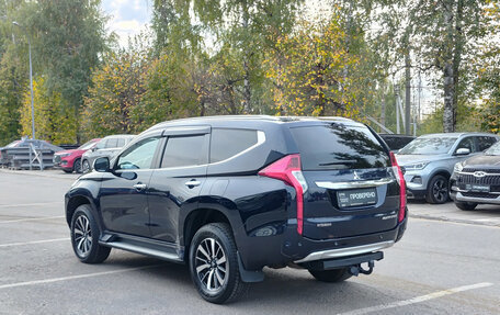 Mitsubishi Pajero Sport III рестайлинг, 2019 год, 3 234 000 рублей, 8 фотография
