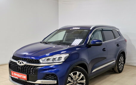 Chery Tiggo 8 I, 2020 год, 1 530 000 рублей, 4 фотография