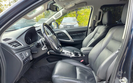 Mitsubishi Pajero Sport III рестайлинг, 2019 год, 3 234 000 рублей, 20 фотография