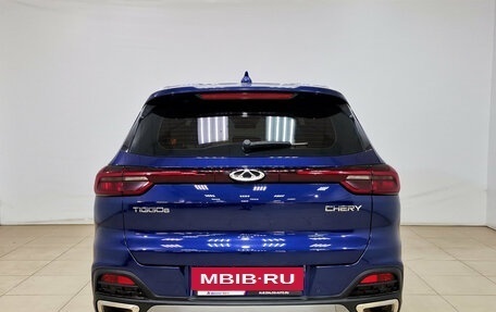 Chery Tiggo 8 I, 2020 год, 1 530 000 рублей, 8 фотография