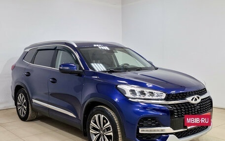 Chery Tiggo 8 I, 2020 год, 1 530 000 рублей, 6 фотография