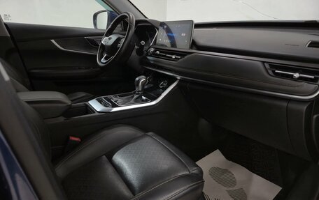 Chery Tiggo 8 I, 2020 год, 1 530 000 рублей, 17 фотография
