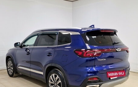 Chery Tiggo 8 I, 2020 год, 1 530 000 рублей, 9 фотография