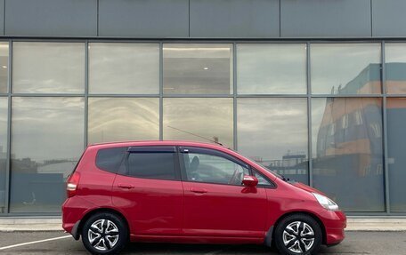 Honda Jazz I рестайлинг, 2007 год, 529 000 рублей, 3 фотография