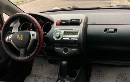 Honda Jazz I рестайлинг, 2007 год, 529 000 рублей, 6 фотография