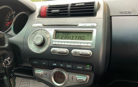 Honda Jazz I рестайлинг, 2007 год, 529 000 рублей, 7 фотография