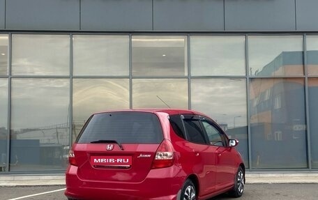 Honda Jazz I рестайлинг, 2007 год, 529 000 рублей, 4 фотография