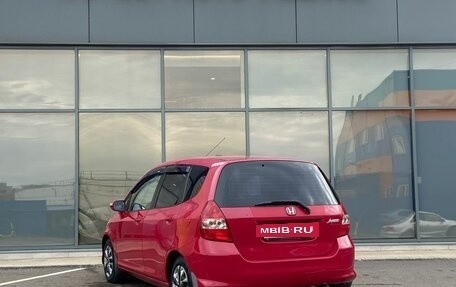 Honda Jazz I рестайлинг, 2007 год, 529 000 рублей, 5 фотография