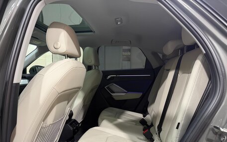 Audi Q3 Sportback, 2023 год, 5 548 000 рублей, 9 фотография