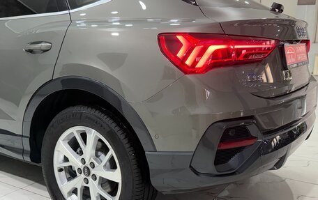 Audi Q3 Sportback, 2023 год, 5 548 000 рублей, 10 фотография