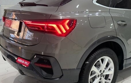 Audi Q3 Sportback, 2023 год, 5 548 000 рублей, 12 фотография